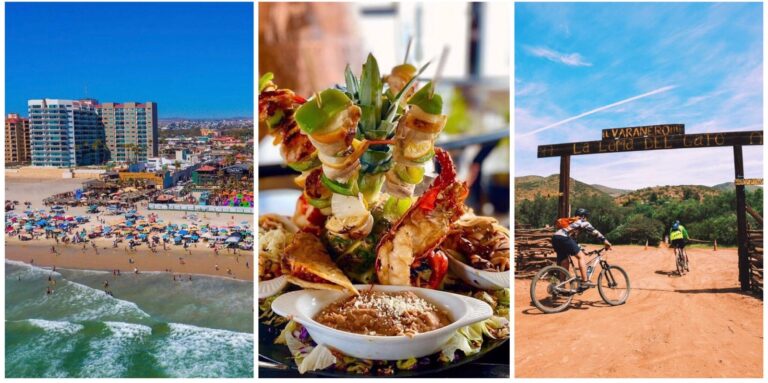 Eventos en Playas de Rosarito y promociones en principales hoteles para “Memorial Day Weekend”