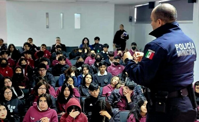 Unamos fuerzas para alejar a menores del delito: SSCPM