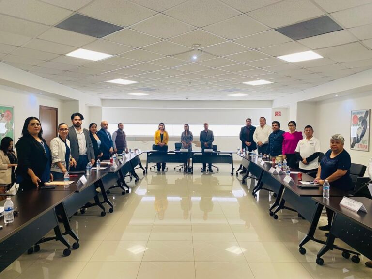 Elige SGG a nuevas personas integrantes del Mecanismo Estatal de Protección en BC