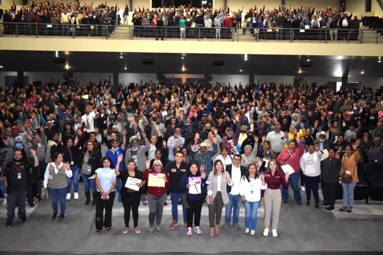 Entrega Gobierno Federal más de 65 millones de  pesos del programa “Por una Mejor Vivienda”: Ruiz Uribe