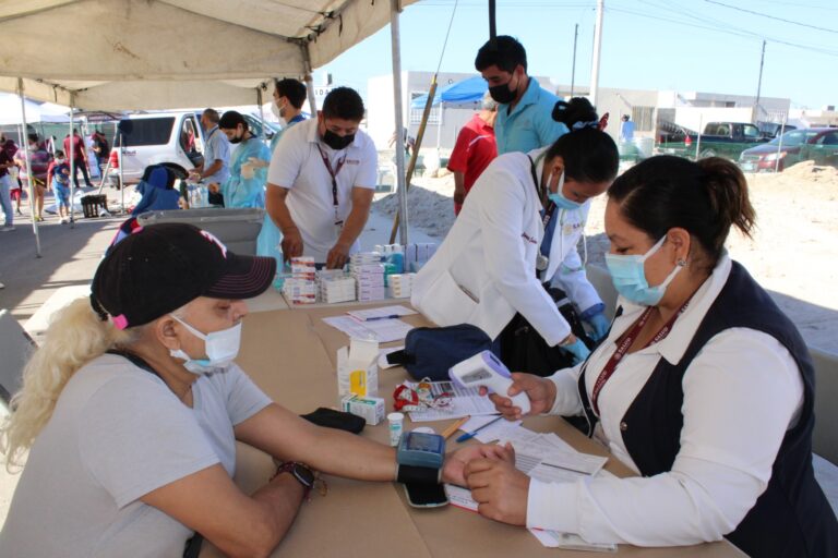 Preparan a personal de enfermería de centros de salud para brindar un mejor servicio a pacientes