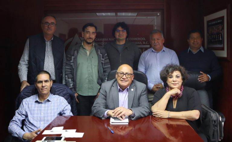 Promueve Canaco Tijuana la historia de la ciudad