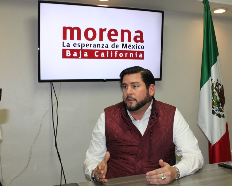 Reconoce MORENA los beneficios de la política social del gobierno de Marina del Pilar