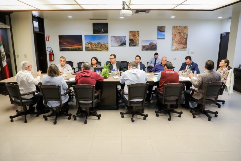 Anuncia gobierno de BC esquema para regularizar comunidades de la Zona Este