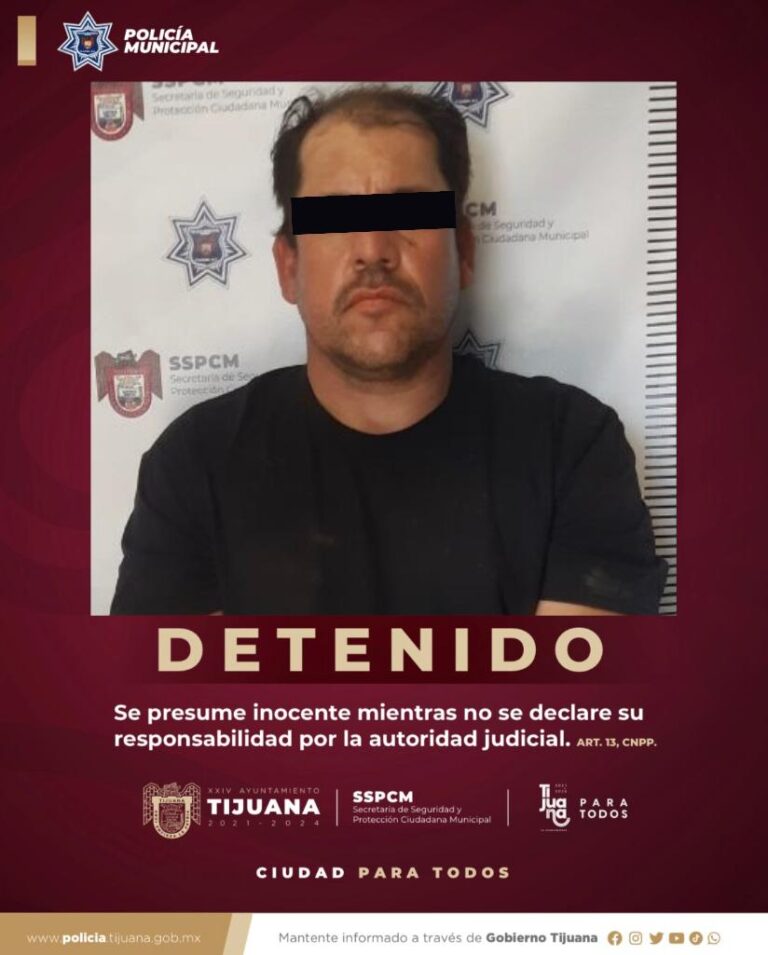 Capturan policías a presunto responsable de robo de catalizadores