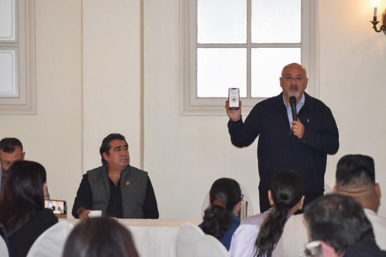Se reúne SSPCM con restauranteros miembros de CANIRAC en esta ciudad