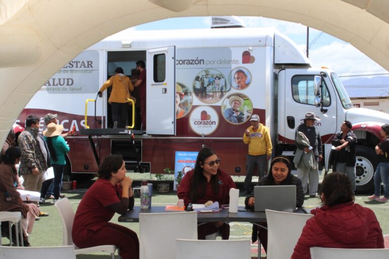 Llevará SSA atención médica gratuita a residentes de la Zona Este de Tijuana