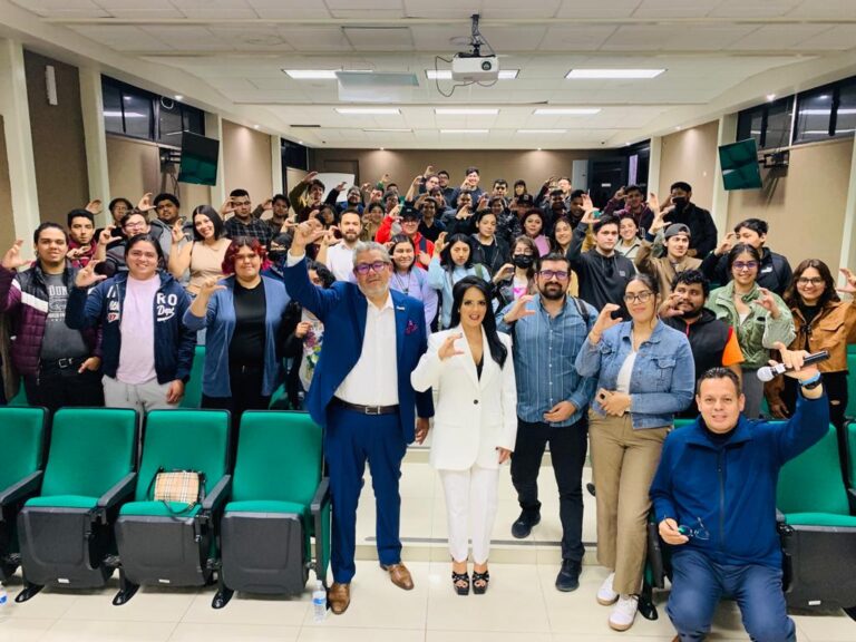 Ofreció CANIEITI Noroeste talleres y asesorías a estudiantes y personal docente del ITT