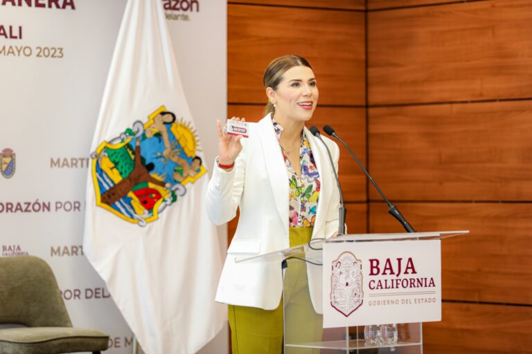 Otorga gobierno de Marina del Pilar oportunidades de bienestar a familias de Baja California