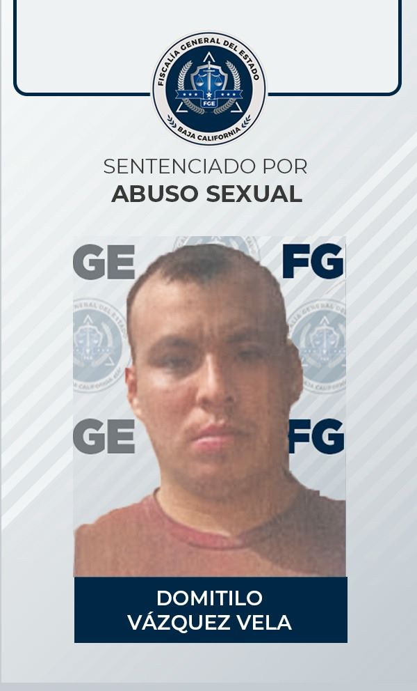 Recibe cinco años y cuatro meses de prisión responsable de abuso sexual