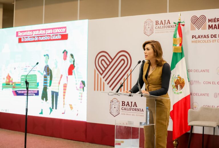 Acerca gobierno de Marina del Pilar el turismo a todas las persona