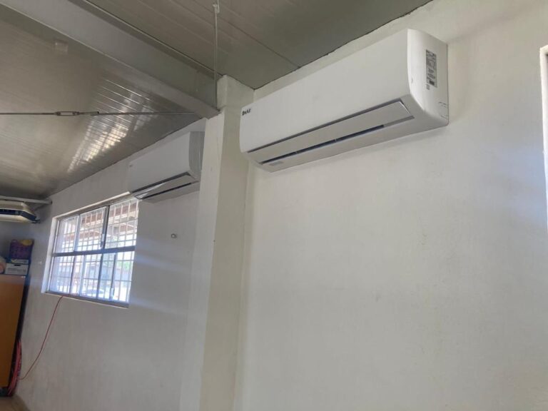 Refuerza gobierno de Marina del Pilar escuelas para llegada del verano