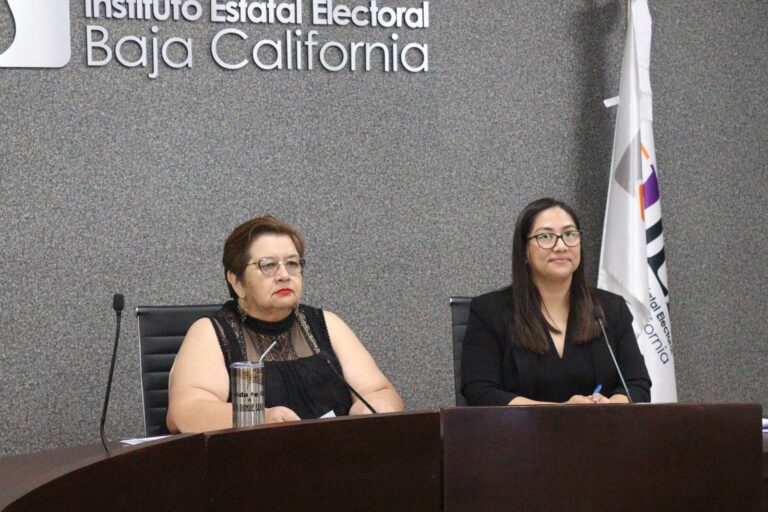 Aprueba Comisión de Participación Ciudadana del IEEBC Primer concurso Estatal de TIKTOK