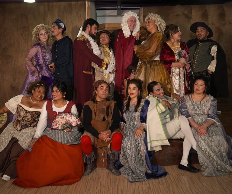 Este jueves se presenta la obra “Arlequín, Servidor de Dos Patrones” en el ICBC Tijuana