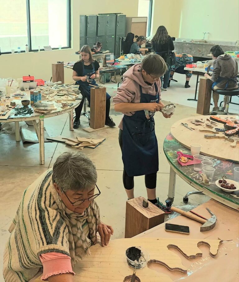 Aristas internacionales expondrán piezas de arte realizadas con mosaico en Playas de Rosarito