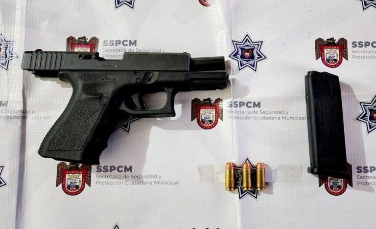 En menos de 24 horas policías detuvieron a 4 homicidas