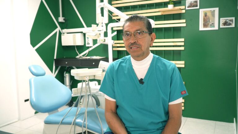 Especialista tijuanense desarrolló dispositivo contra el dolor de cabeza