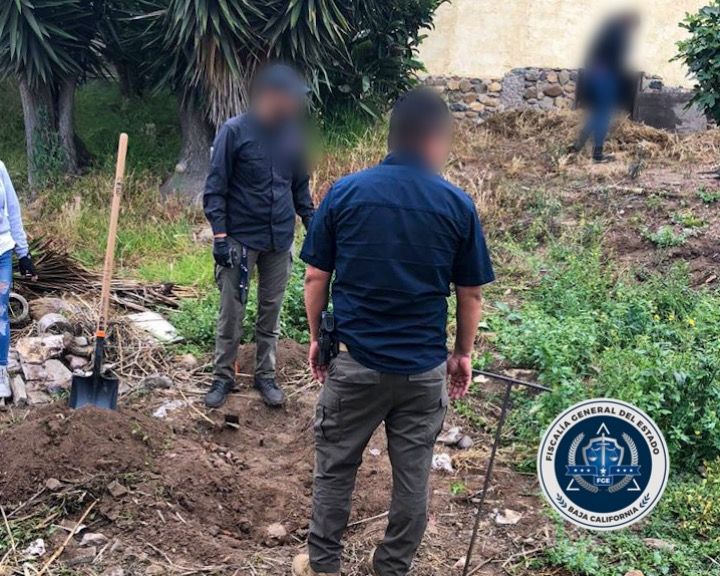 La FGE fortalece acciones de búsqueda de Bonifacio Torres Uribe