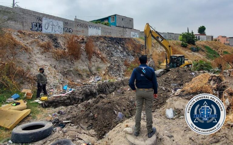 Fortalece la FGE las acciones de búsqueda de Erick Carrillo Álamo