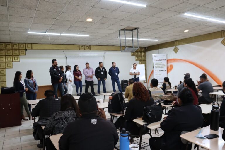 Capacitó IMCAD a participantes en el programa «Integrando vidas”