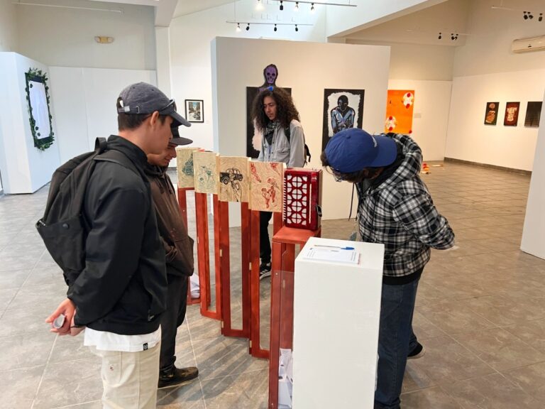 Últimos días de exposición “Clínica de producción XIII, el cierre de un ciclo y apertura de otro” en IMAC
