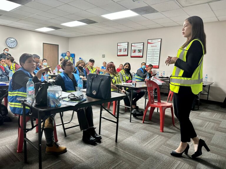 Colabora COEPRIS BC con la industria alimenticia para el cumplimiento de la normatividad