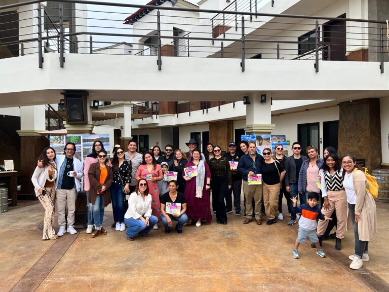 Segundo concurso fotográfico de emprendedores del Valle de Guadalupe
