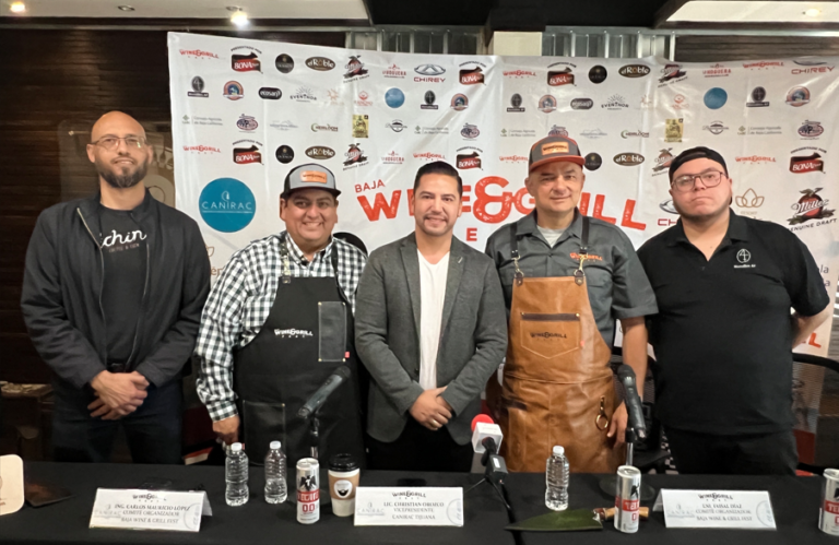Competirán los mejores parrilleros en el “Baja Wine & Grill Fest” en el Valle