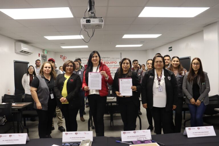 Coordinarán esfuerzos contra las adicciones IMCAD y ABC Aluminum Solutions