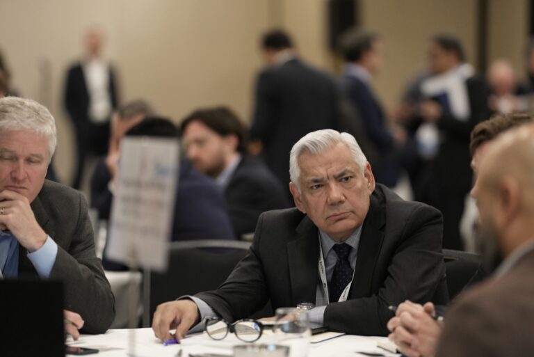 Presenta BC innovador financiamiento sustentable a obra hídrica en cumbre mundial del agua