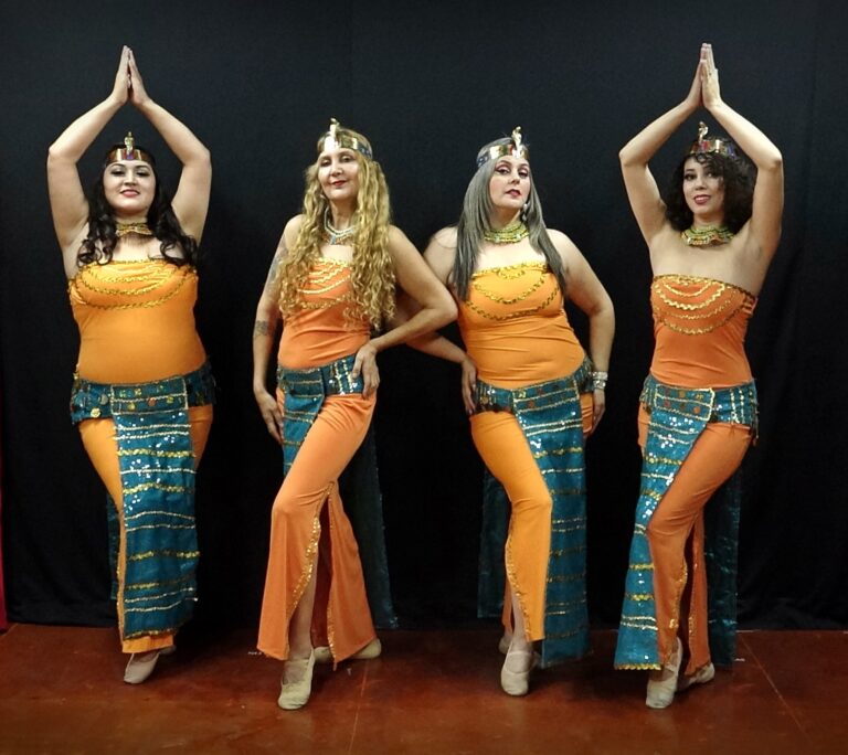 Presentarán lo mejor de la danza árabe en el Multiforo del ICBC Tijuana