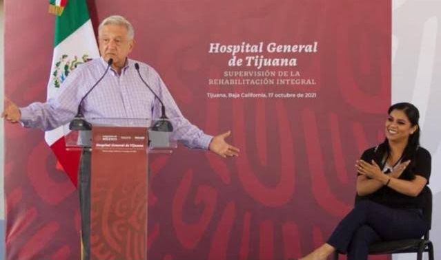 Apoya AMLO a Tijuana y Baja California ante desequilibrio informativo