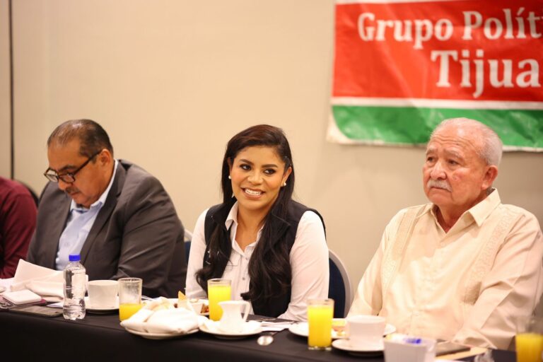 Destaca alcaldesa Montserrat Caballero proyectos emblema rumbo al World Desing Capital