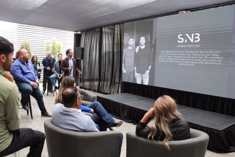 Presentan edificación Premium en Tijuana, se ubicará en Zona Río