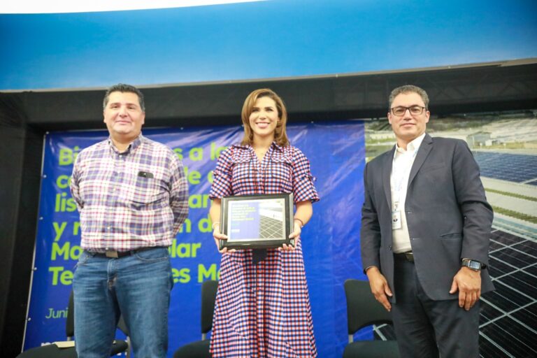Impulsa Marina del Pilar energías limpias para el desarrollo sustentable de BC