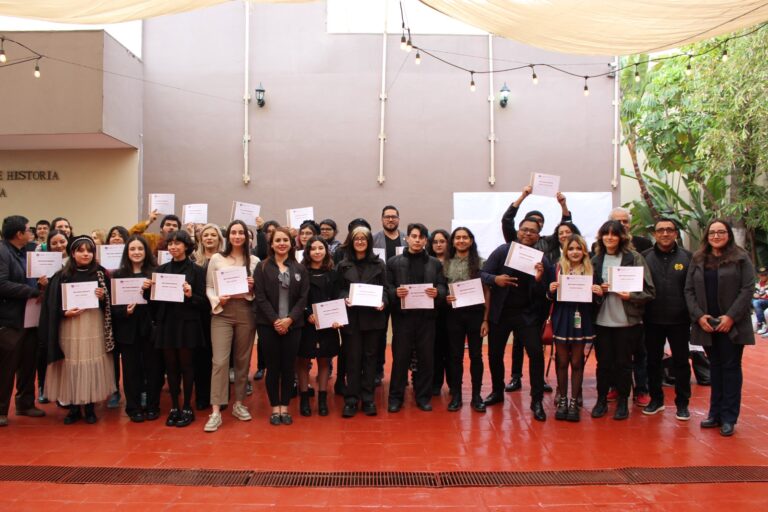 Inaugura IMAC exposición colectiva de estudiantes de la UABC