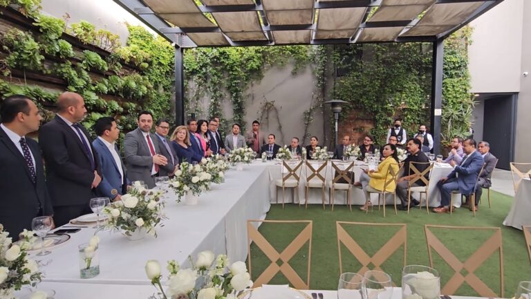 La FGE se reúne con el Consejo Estatal de Abogados para fortalecer la coordinación en procuración de justicia