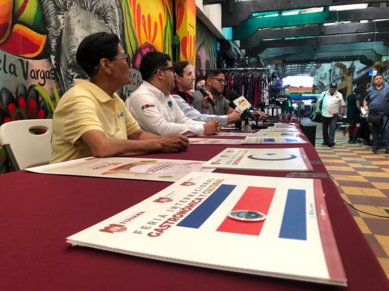 Anuncia Ayuntamiento segunda Feria Internacional, gastronómica y cultural de migrantes