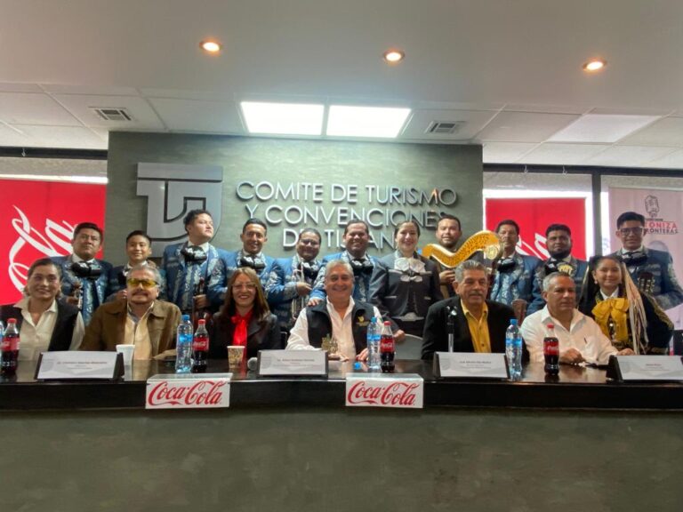 Invitan a una gran verbena mexicana durante el “5to Festival del Mariachi Tijuana”