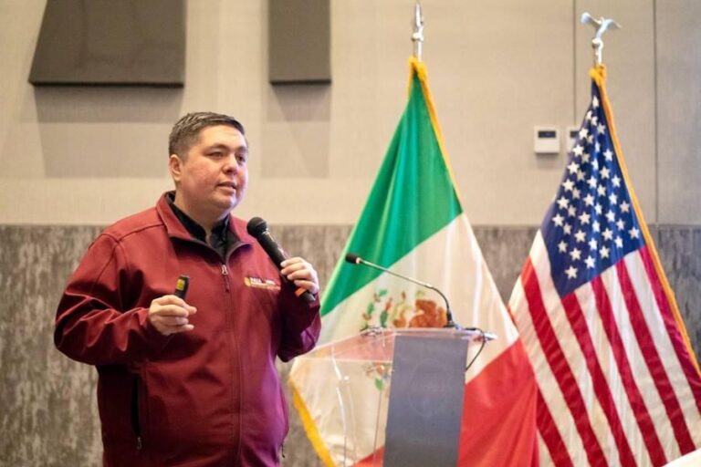 Estrechan lazos de cooperación California y BC en temas de gestión del agua: SEI