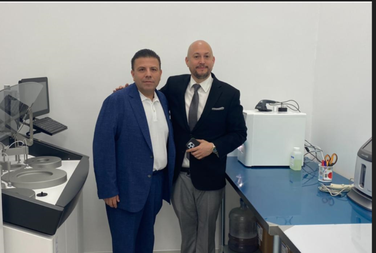 Inauguran sucursal de Infectolab en Del Prado Medical Tower con amenidades para pacientes