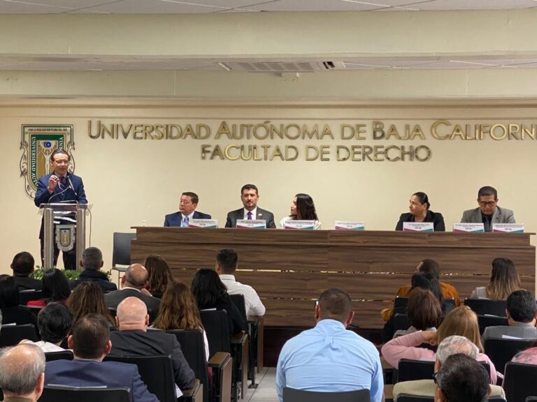Presenta Alberto Sandoval reporte de acciones como Comisionado del ITAIPBC