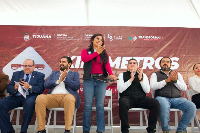 Anuncia Montserrat Caballero inversión cercana a los 80 mdp para iluminar con LED la ciudad