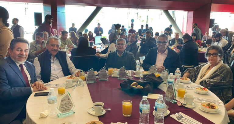 Participa SGG en conmemoración del Día de la Libertad de Expresión