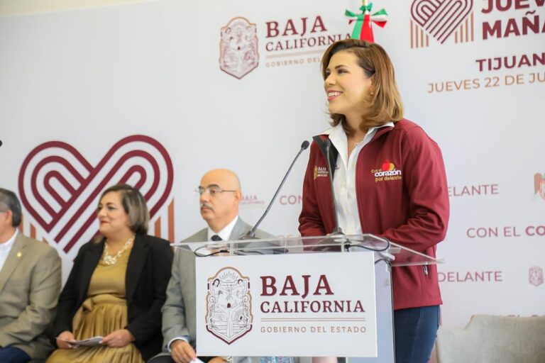 Garantiza Marina del Pilar derecho a la identidad de niños y adolescentes nacidos en EU