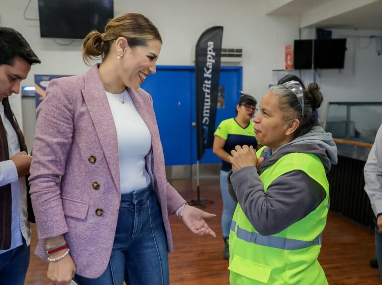 Es BC más competitivo gracias al Bienestar y Desarrollo Económico: Marina del Pilar