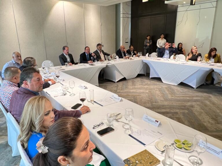 Abre CCE Tijuana mesa de diálogo con regidores municipales