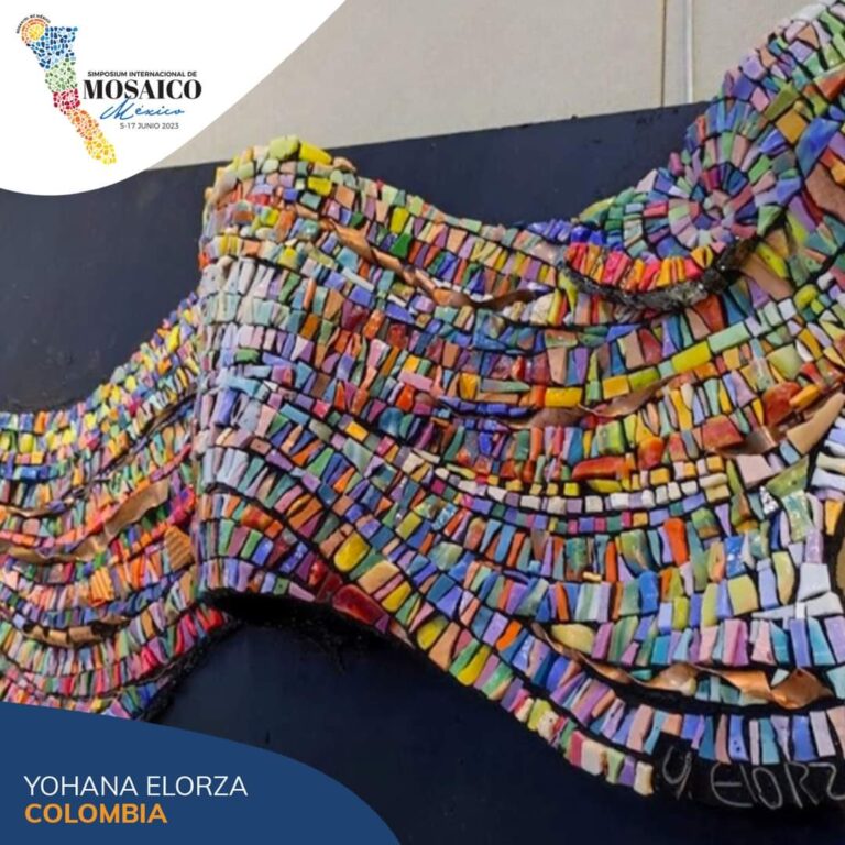 Rosarito recibe el Primer Simposio Internacional de Mosaico en México