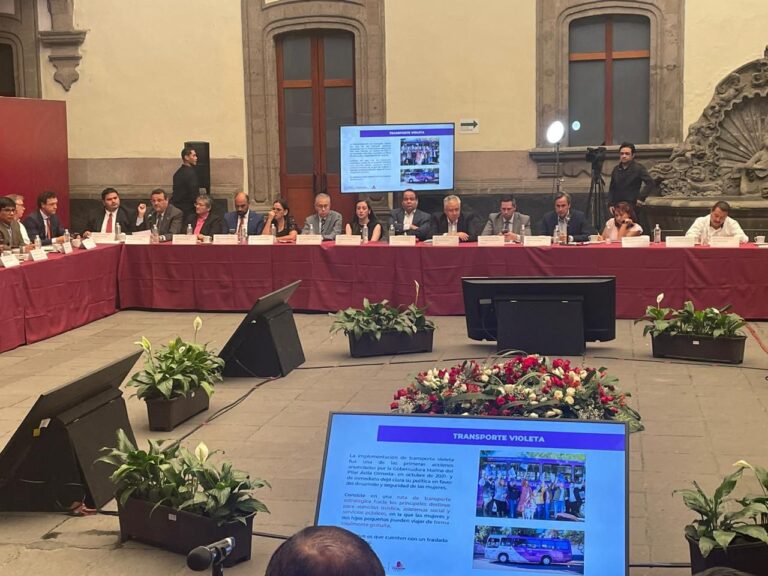 Participa Baja California en la aprobación de la estrategia nacional de movilidad y seguridad vial