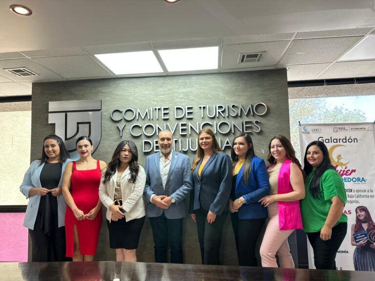 Impulsa Secretaría de Economía participación de mujeres emprendedoras en BC